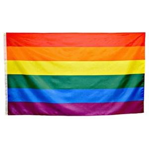 LGBTQ+ Pride Flag - 3’ x 5’